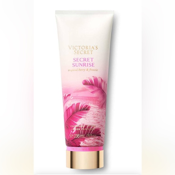 Victoria's Secret Other - Victoria's Secret Secret Sunrise Body Lotion 8 fl. oz. - NEW